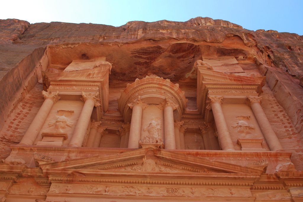 petra, jordan, jordanian